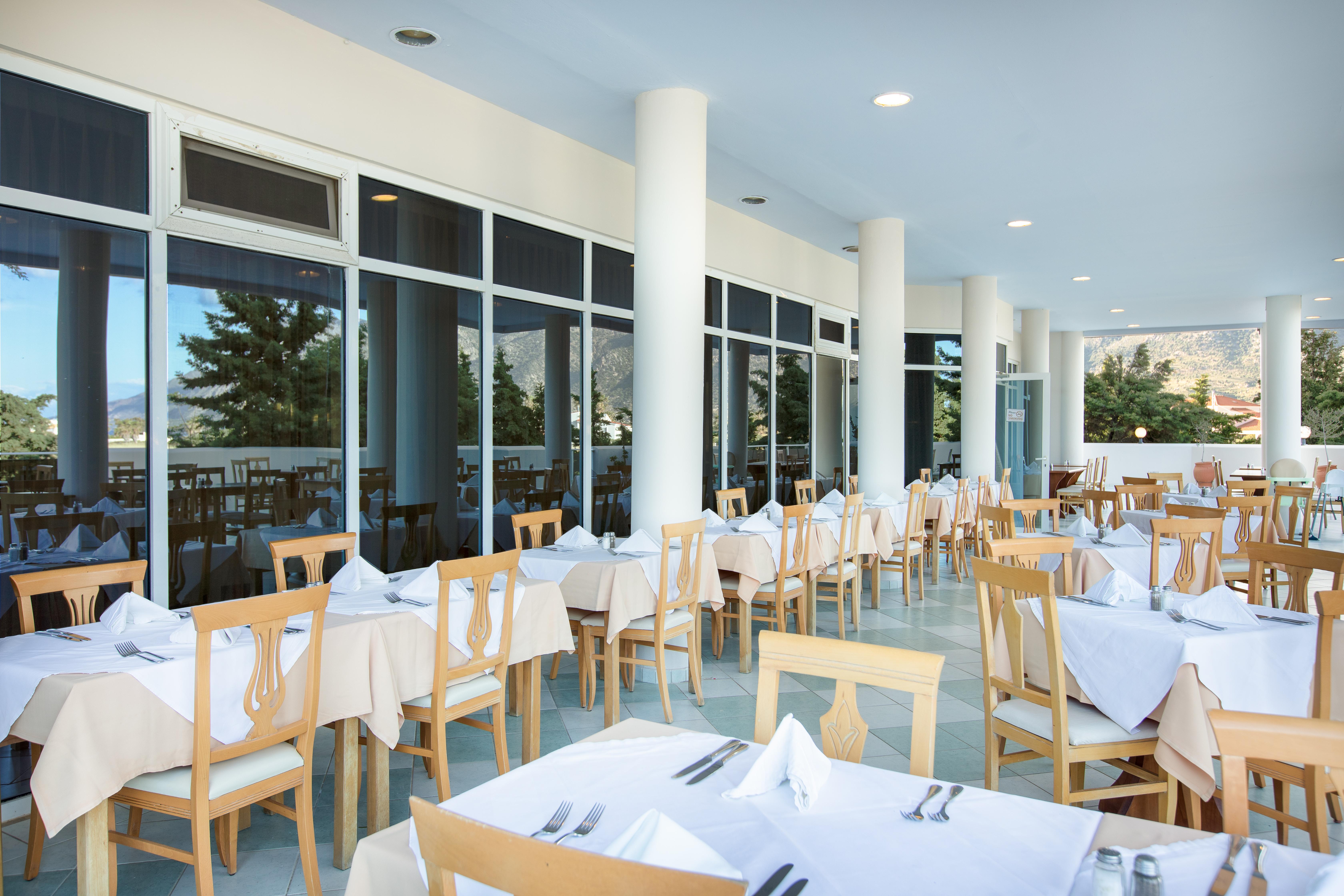 Sovereign Beach Hotel Kardamena  Exteriör bild