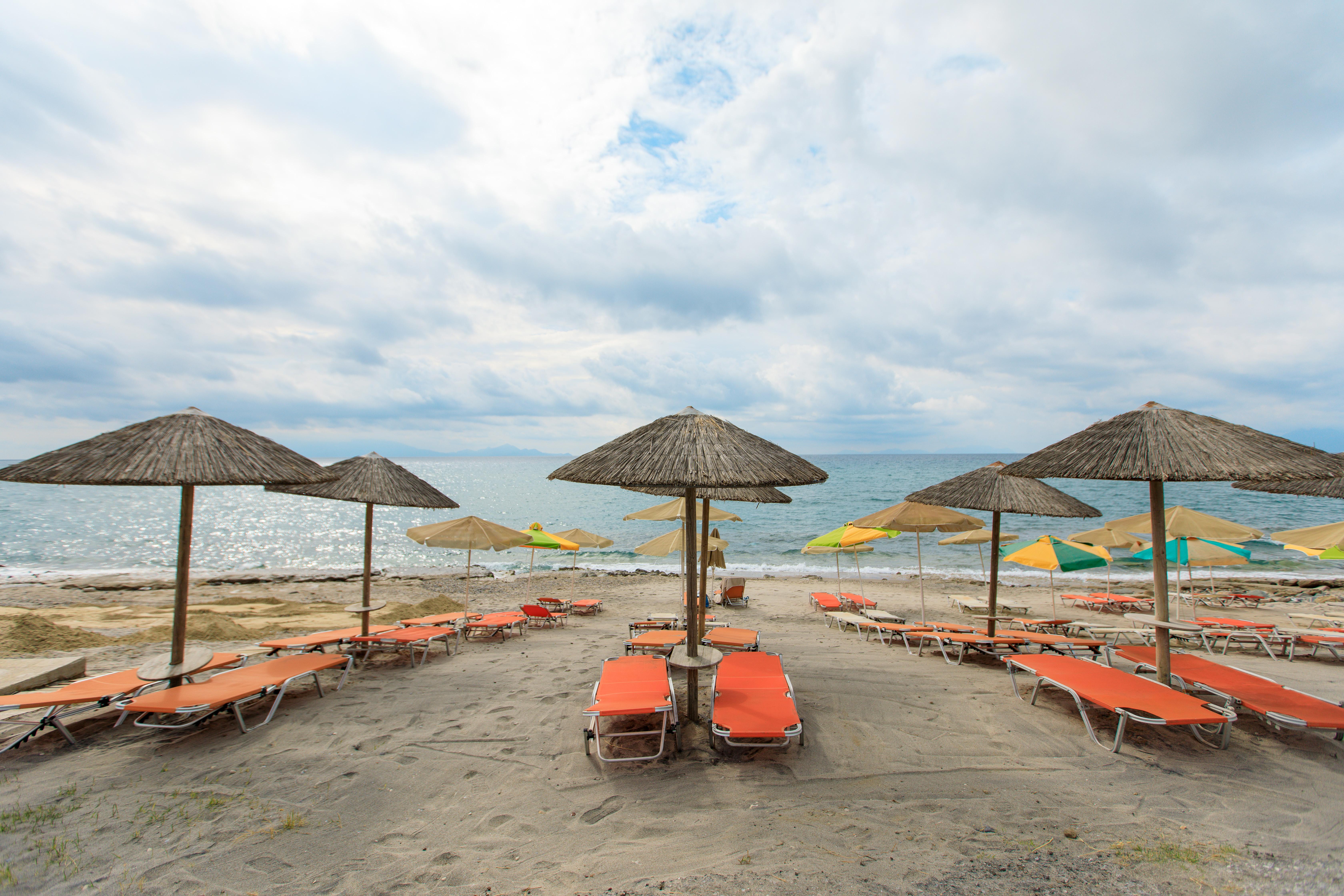Sovereign Beach Hotel Kardamena  Exteriör bild