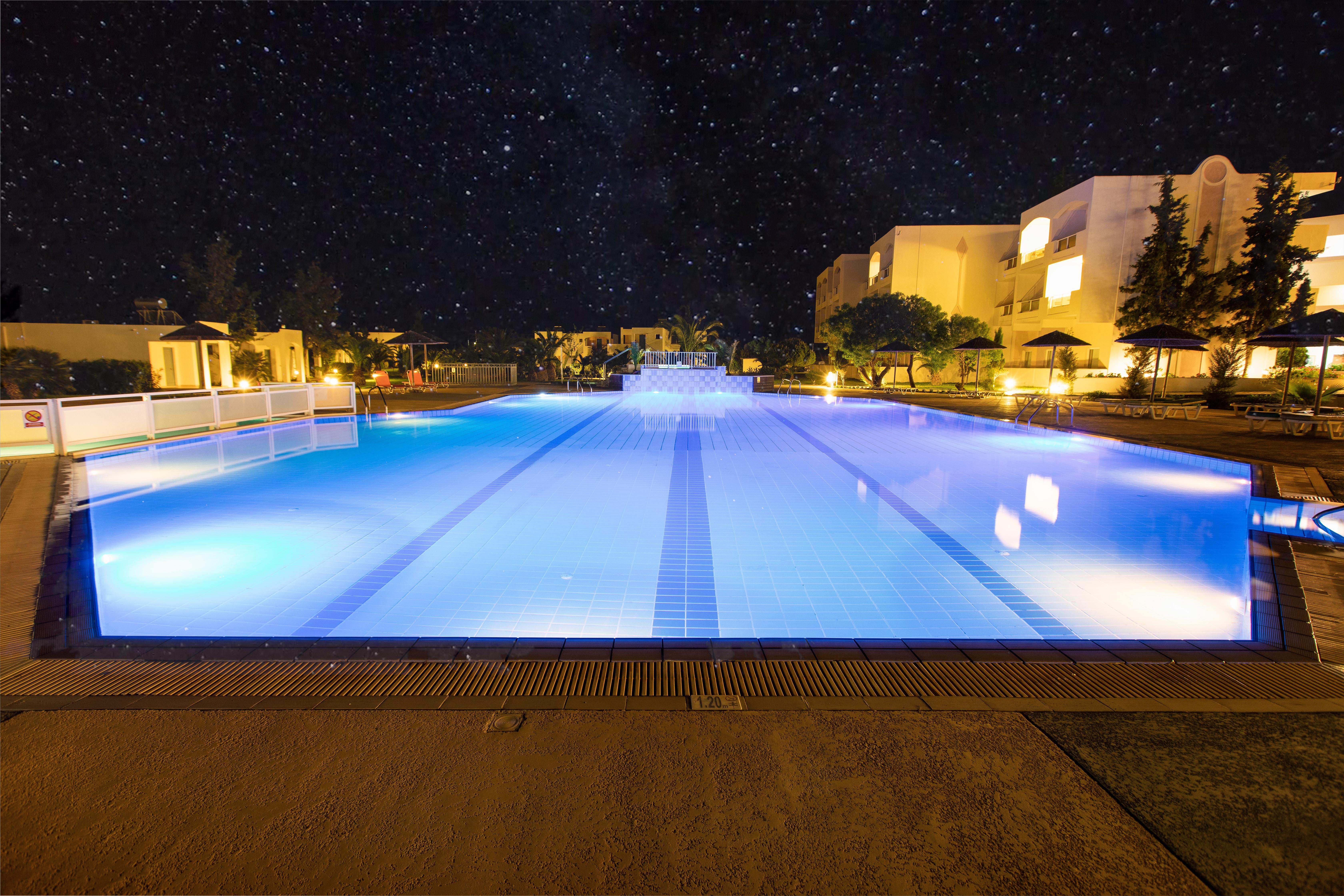 Sovereign Beach Hotel Kardamena  Exteriör bild